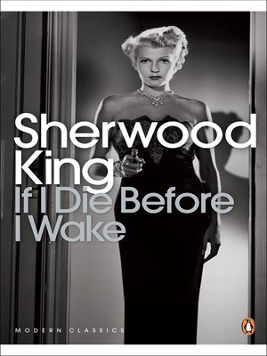 If I Die Before I Wake - ebook